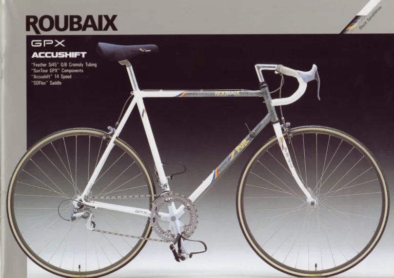 Fuji 1989 Catalog — Edition No. 19, Find Yourself on a Fuji, with Fuji America's History of Firsts — page 9 of 40