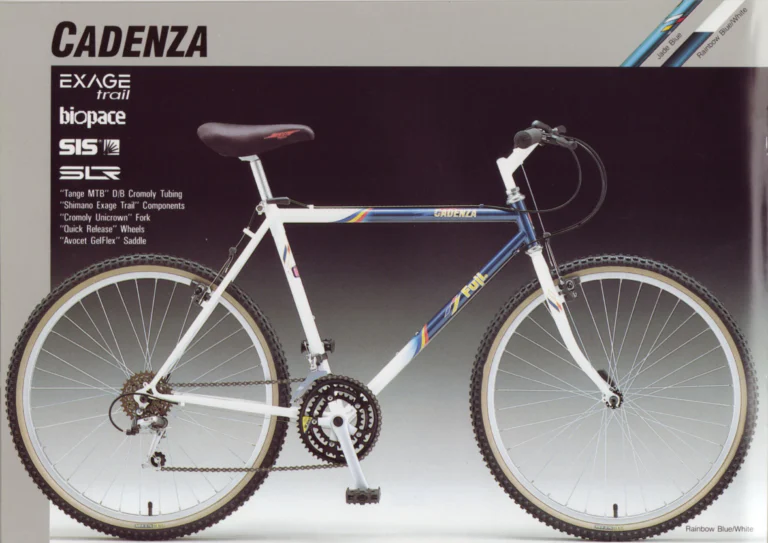 Fuji 1989 Catalog — Edition No. 19, Find Yourself on a Fuji, with Fuji America's History of Firsts — page 16 of 40