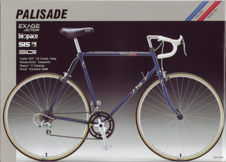 Fuji 1989 Catalog — Edition No. 19, Find Yourself on a Fuji, with Fuji America's History of Firsts — page 26 of 40
