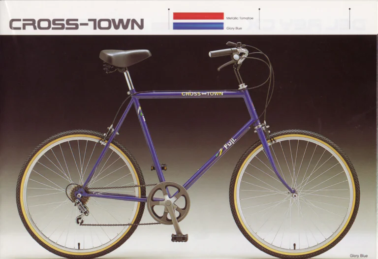 Fuji 1990 Catalog — Edition No. 20, The Fuji Feeling, from the Titanium ATB to the Arcadia — page 11 of 24