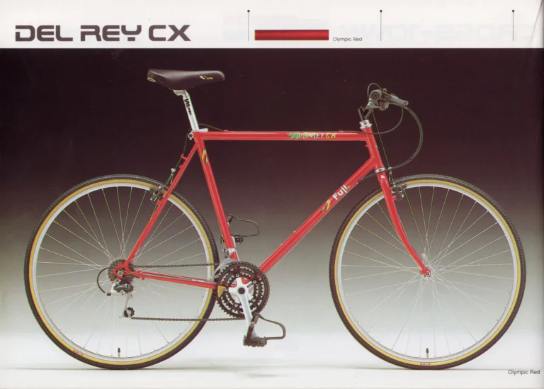 Fuji 1990 Catalog — Edition No. 20, The Fuji Feeling, from the Titanium ATB to the Arcadia — page 12 of 24