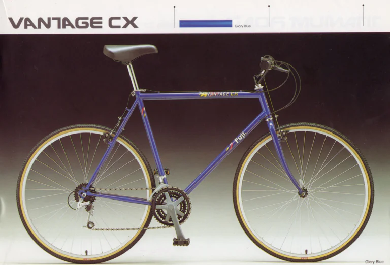 Fuji 1990 Catalog — Edition No. 20, The Fuji Feeling, from the Titanium ATB to the Arcadia — page 13 of 24