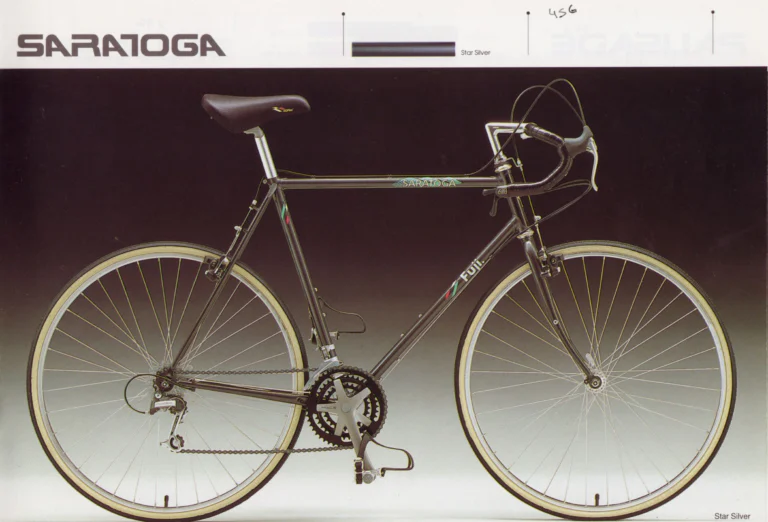 Fuji 1990 Catalog — Edition No. 20, The Fuji Feeling, from the Titanium ATB to the Arcadia — page 17 of 24