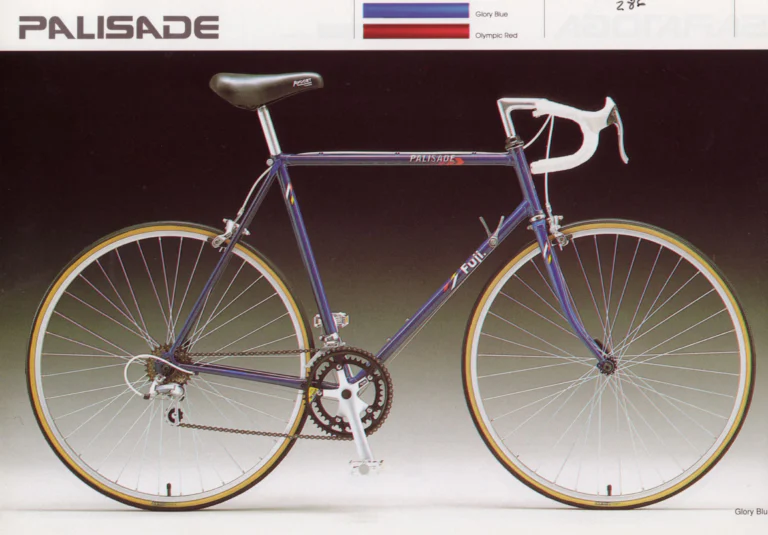 Fuji 1990 Catalog — Edition No. 20, The Fuji Feeling, from the Titanium ATB to the Arcadia — page 18 of 24