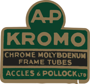Accles & Pollock logo