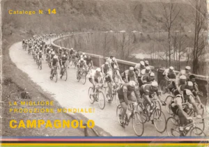 Cover of Catalog No. 14, about 1958
