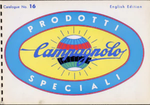 Cover of Catalog No. 16, about 1969