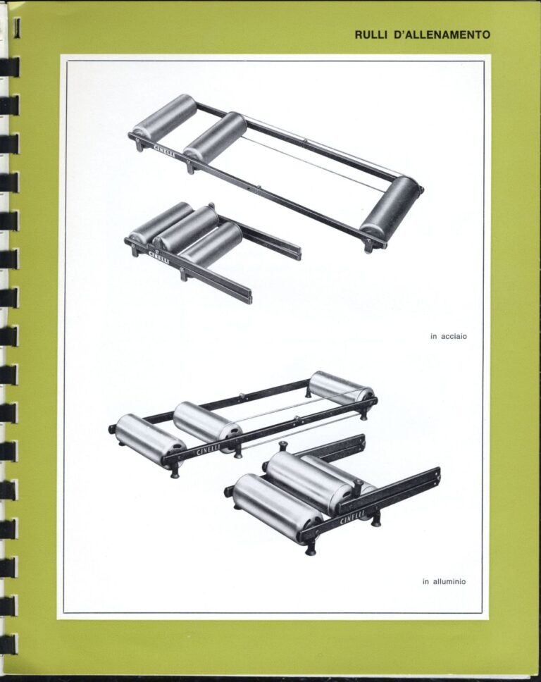 Cinelli Catalog — The Supercorsa Bicycle, Handlebars and Stems, Unicanitor Saddles and the M-71 Pedal — page 41 of 49