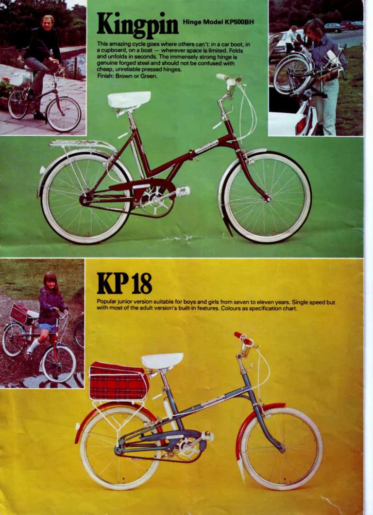 Dawes Catalog (Undated) — Get Your Pleasure out of Dawes: Kingpin, Flair, Double Five, Flambeau, Fleur, Galaxy, Star Celeste, Streak, Mirage and Chevron, with the Specification — page 2 of 8