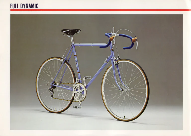 Fuji c.1978 International Catalog — Nine Models from the Professional to the OA-10, in English, German and French — page 14 of 20
