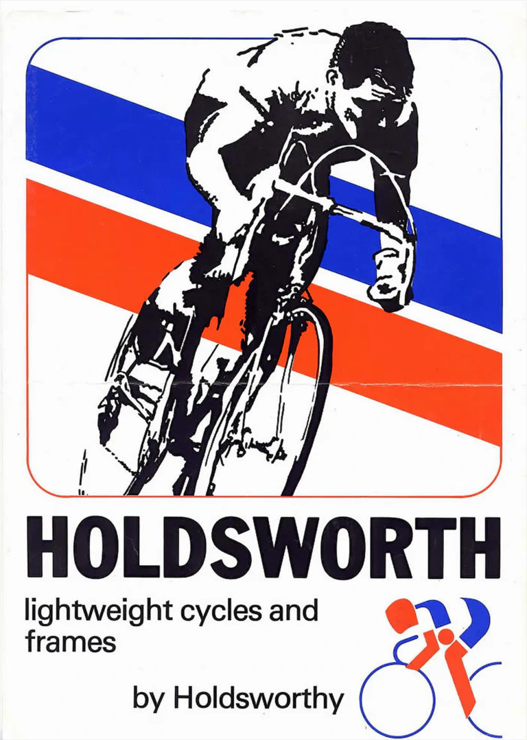 Holdsworth 1978 Catalog — Lightweight Cycles and Frames by Holdsworthy: Teamwork, the Holdsworth Formula, from the Professional SL to the Autograph 531 — page 1 of 4