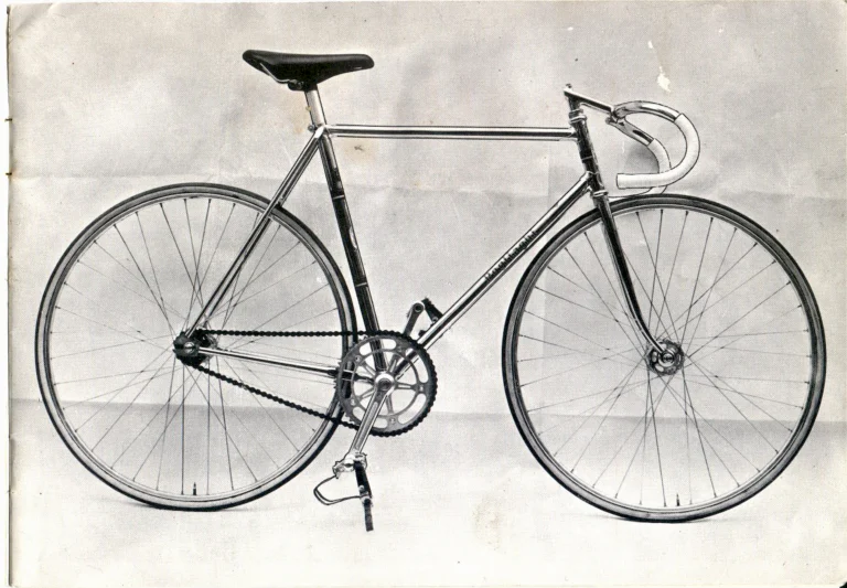 Pogliaghi Italcorse Catalog — Track, Road and Tandem Bicycles, Frames Made to Measure and Home Trainers, Milano — page 5 of 24