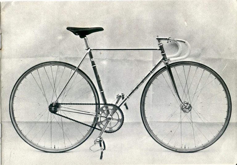 Pogliaghi Italcorse Catalog — Track, Road and Tandem Bicycles, Frames Made to Measure and Home Trainers, Milano — page 7 of 24
