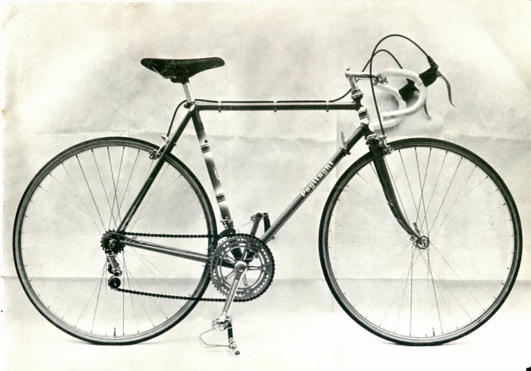 Pogliaghi Italcorse Catalog — Track, Road and Tandem Bicycles, Frames Made to Measure and Home Trainers, Milano — page 15 of 24
