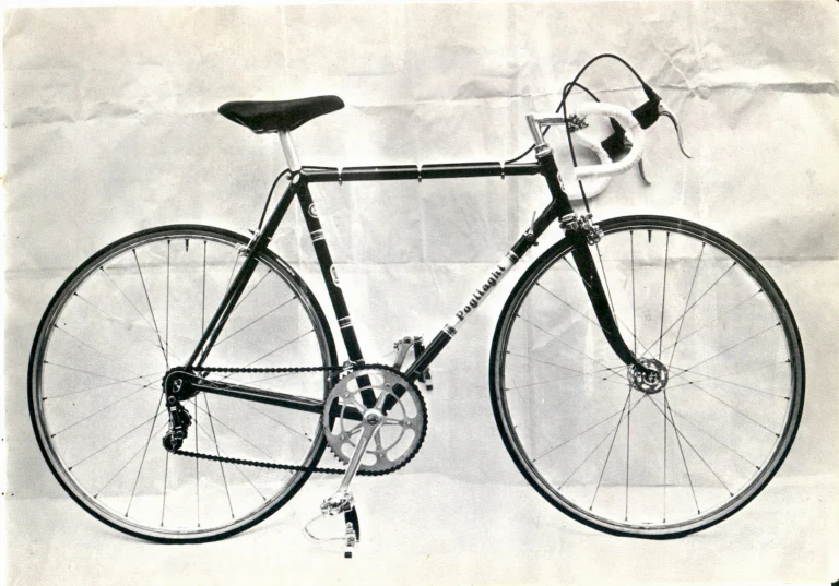 Pogliaghi Italcorse Catalog — Track, Road and Tandem Bicycles, Frames Made to Measure and Home Trainers, Milano — page 17 of 24