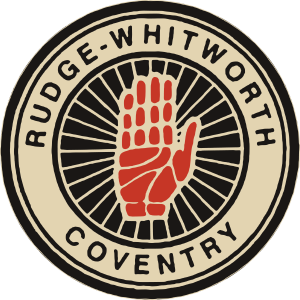 Rudge logo