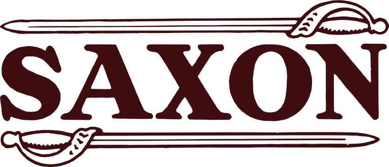 Saxon logo